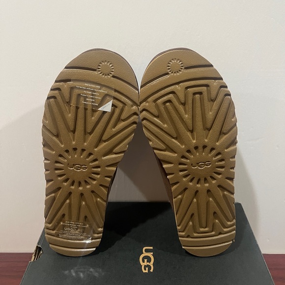Ugg, Men Tasman, 5950, Chocolate - Picture 8 of 13